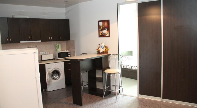 Гостиница Green Livadia Apartments Ливадия-34