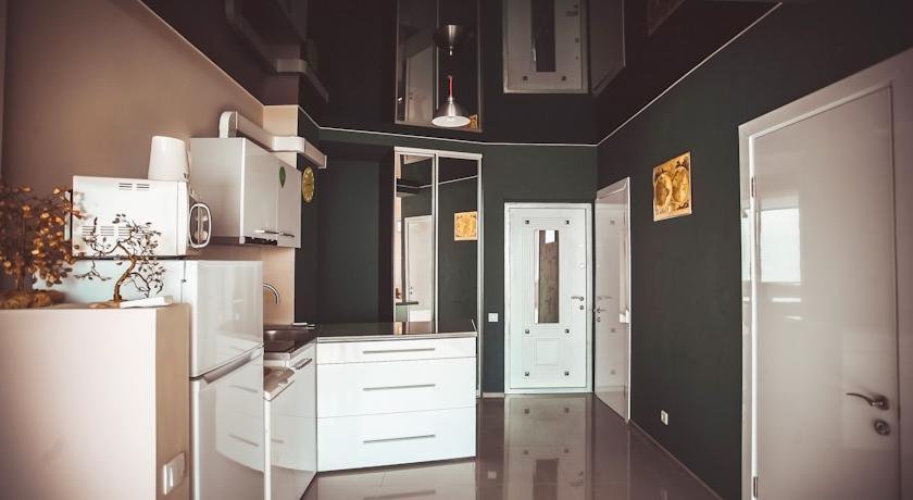 Гостиница Green Livadia Apartments Ливадия